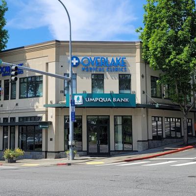 kirkland primary care exterior