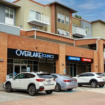 Overlake Clinics Lake Hills 