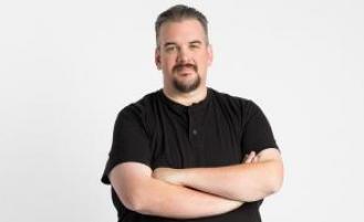 Portrait of Chris Zito