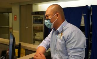 In The News: Patients anxious over COVID-19 avoiding ERs despite need