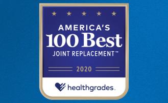 america's 100 best joint replacement 2020 healthgrades