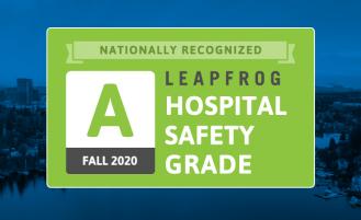 Leapfrog hospital award 2020