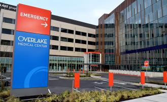 overlake medical center emergency department 
