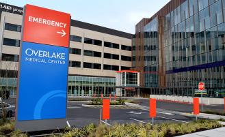 overlake medical center emergency department entrance