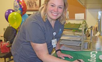 Katie Bickell, RN, BSN