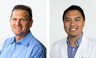 Dr. James Kriseman & Dr. Khanh Pham