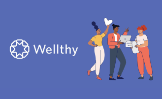 Wellthy logo