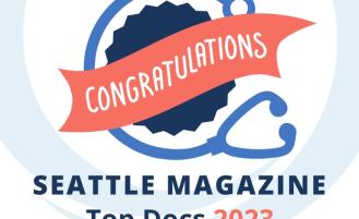 Seattle Magazine Unveils 2023 "Top Doctors" List