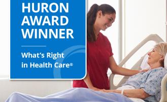 Overlake Medical Center & Clinics has received the 2023 Patient Experience Excellence in Healthcare Award from the global firm Huron, which works with healthcare organizations from around the world to improve clinical, operational and functional outcomes.