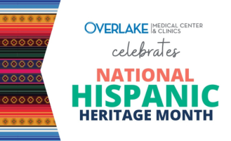 Hispanic Heritage Month banner