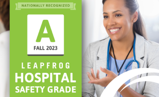 Leapfrog Fall Award