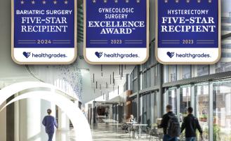 Overlake Medical Center & Clinics is nationally recognized for delivering superior outcomes in Ob-Gyn services and bariatric surgery, helping to substantially reduce the risk of patient complications.