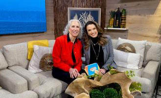 Karny Jacoby, MD, urogynecologist at Overlake Medical Center and Clinics, joined the crew at KING 5 New Day Northwest to discuss urinary incontinence.