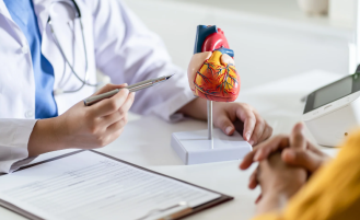 In this KING 5 HealthLink segment, Overlake cardiologist, Amy Cheney, MD, breaks down the difference between "good" and "bad" cholesterol, known as HDL and LDL, and the importance of having your cholesterol levels checked regularly—especially if you have a close relative who has experienced a heart attack at a young age. 