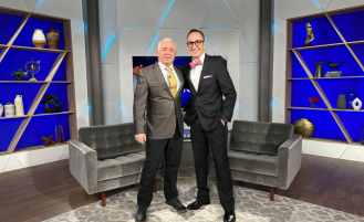 Ian White, MD on FOX 13 Good Day Seattle March 22, 2024
