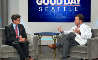 Seen on FOX 13 News: 'Protecting your Heart Health'