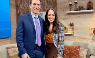 Nicholas Serrano, MD, on New Day Northwest