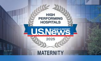 U.S. News & World Report Best Maternity Care Award