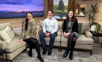 Juan Avila, MD, and Elizabeth Gianella, Overlake Psychiatric Services manager, joined New Day Northwest to share information about the services offered at Overlake to help address many types of mental health needs and challenges. 