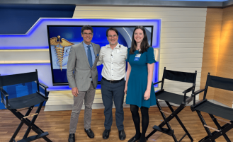 FOX 13 Men's Mental Health Awareness Segment