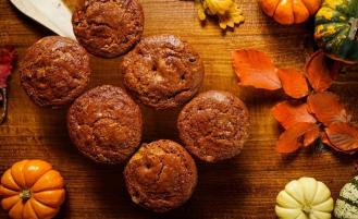 The Perfect Fall Treat: Pumpkin Bread Bites