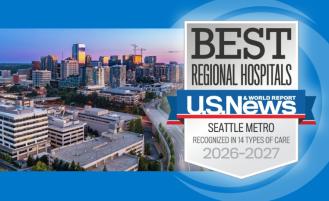 U.S. News & World Report Names Overlake Among Best Hospitals for 2026-2027 in Washington State