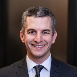 Silas Marshall, MD