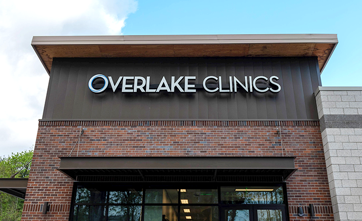 Overlake Clinics Featured