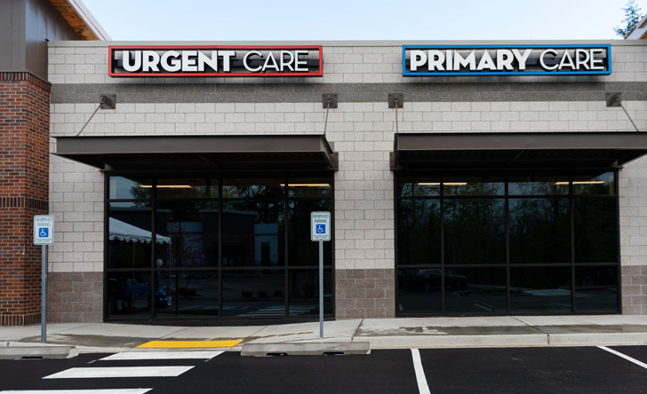 Urgent Care Featured