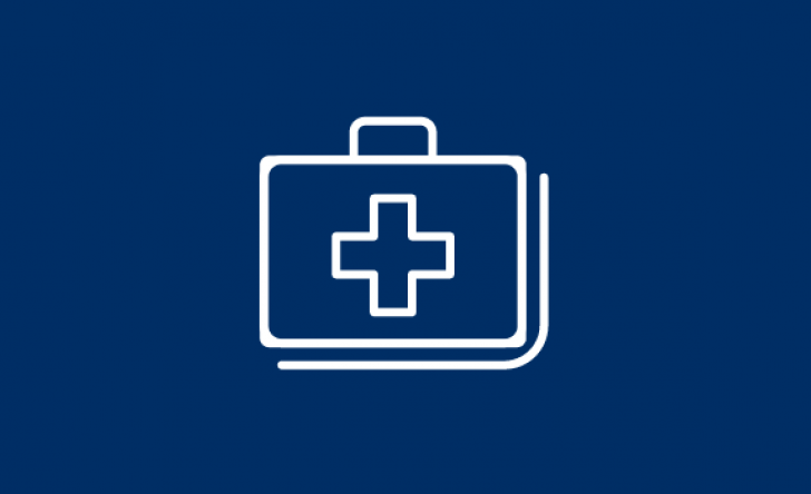 first aid kit