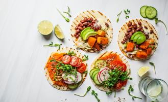 colorful-veggie-tacos