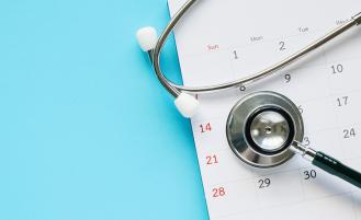 calendar-stethoscope